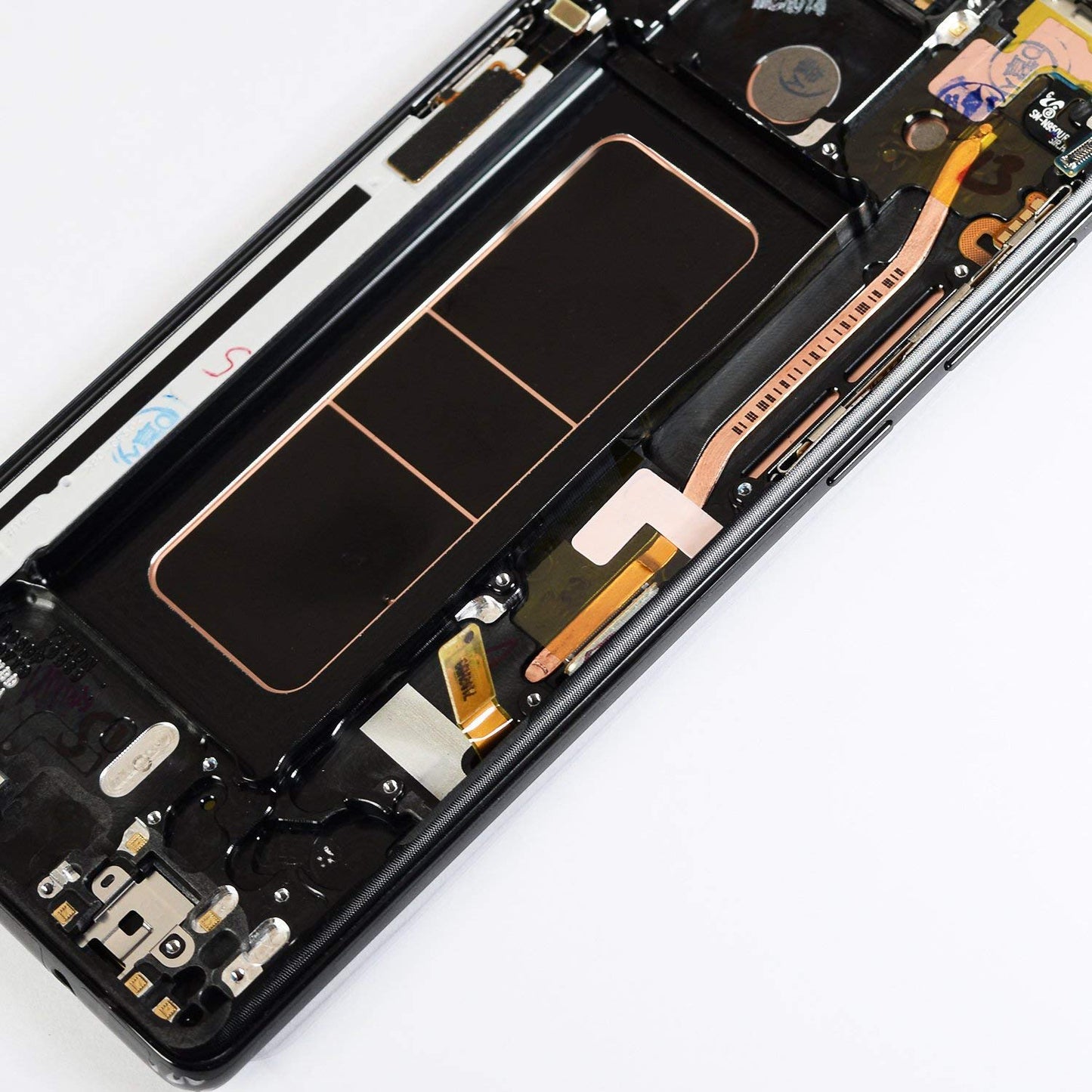 LCD Screen and Digitizer Assembly with Frame for Samsung Galaxy Note 8 SM-N950