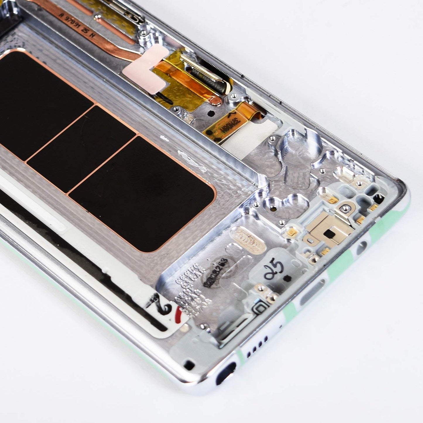 LCD Screen and Digitizer Assembly with Frame for Samsung Galaxy Note 8 SM-N950