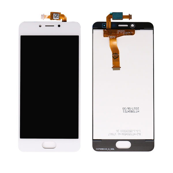 LCD Screen and Digitizer Assembly Spare Part for Meizu M5c / A5