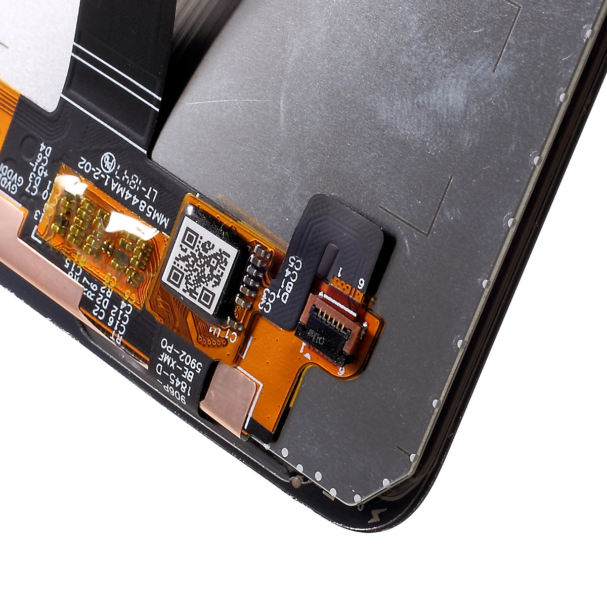 OEM LCD Screen and Digitizer Assembly Replacement for Xiaomi Mi Play