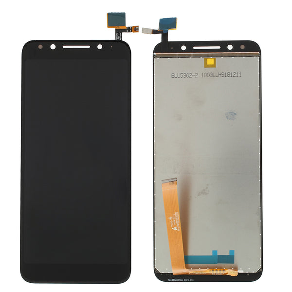 OEM LCD Screen and Digitizer Assembly Repair Part for Vodafone Smart N9 lite