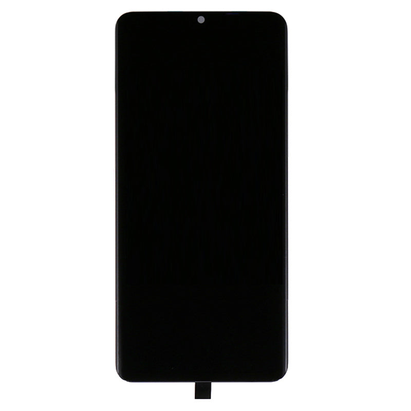 OEM LCD Screen and Digitizer Assembly Replace Part (without Logo) for Huawei P30 Pro - Black