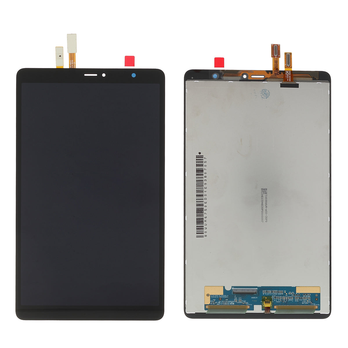 OEM LCD Screen and Digitizer Assembly Part (without Logo) for Samsung Galaxy Tab A 8.0 & S Pen (2019) SM-P205 (LTE)