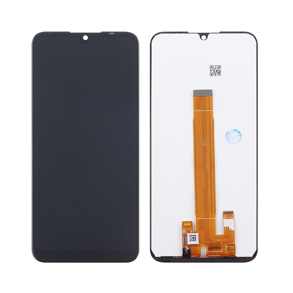 OEM LCD Screen and Digitizer Assembly Replace Part for Wiko View 3 Lite