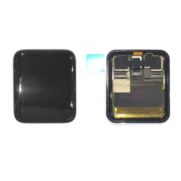 OEM LCD Screen and Digitizer Assembly Replacement with GPS Function for Apple Watch Series 3 42mm