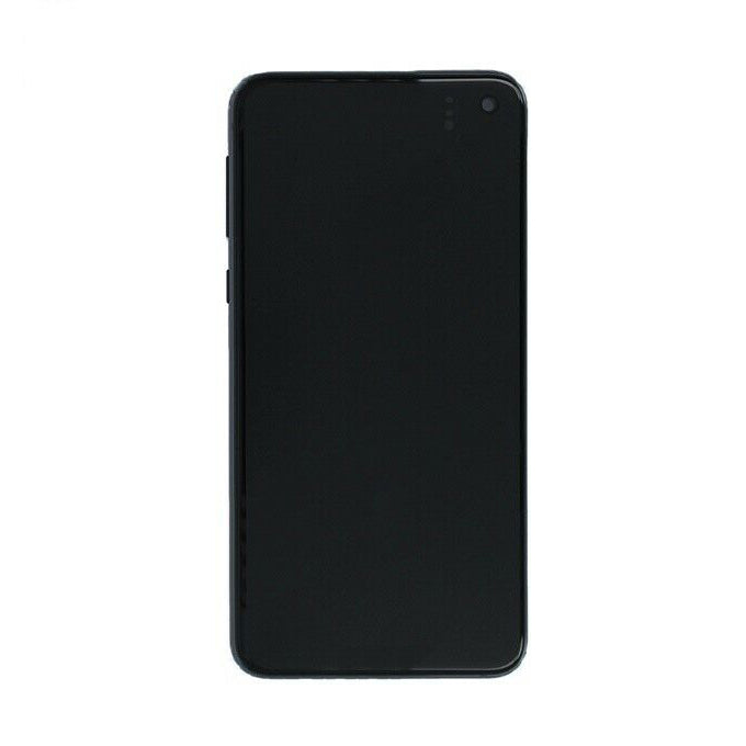 OEM LCD Screen and Digitizer Assembly + Frame Replace Part for Samsung Galaxy S10e G970