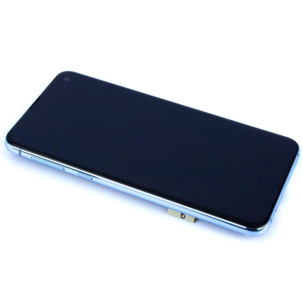 OEM LCD Screen and Digitizer Assembly + Frame Replace Part for Samsung Galaxy S10e G970