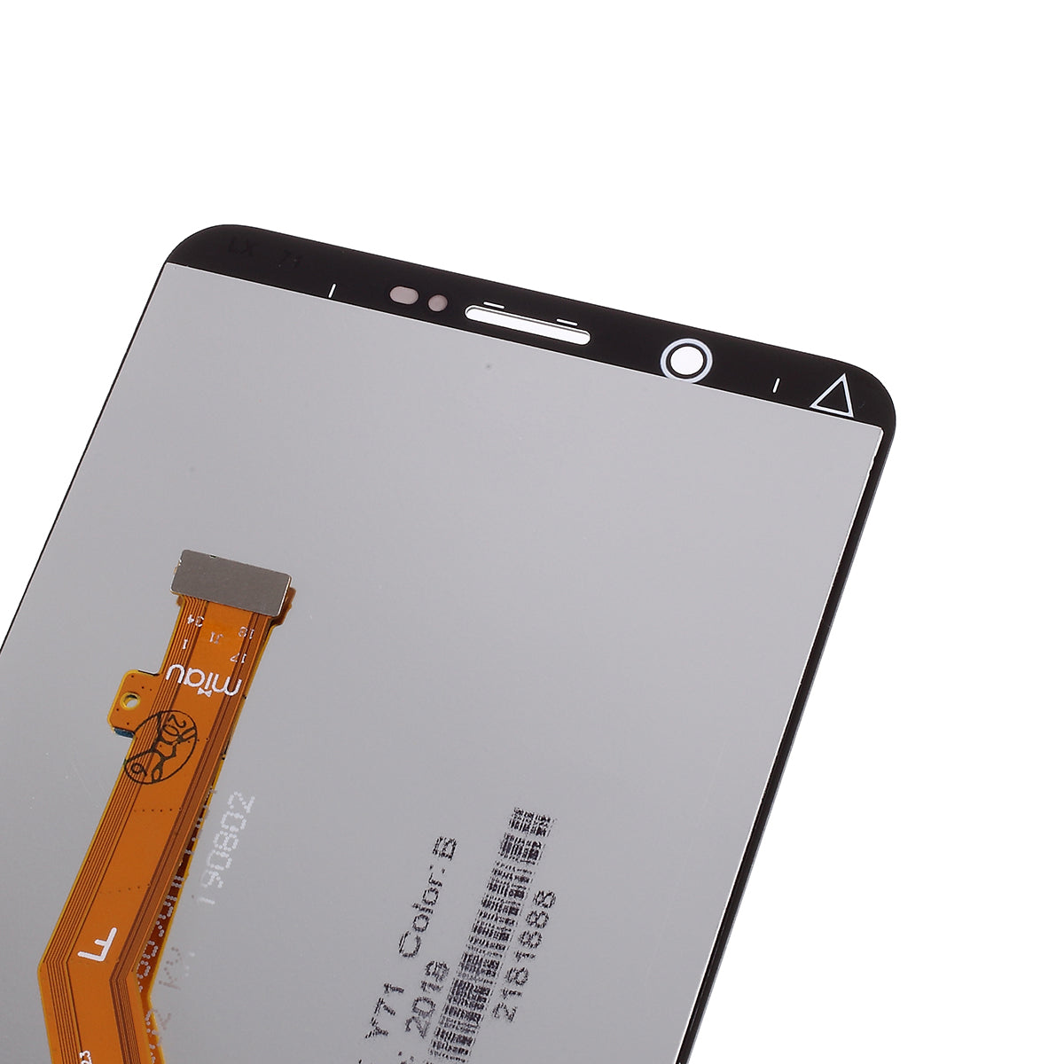 LCD Screen and Digitizer Repair Part (Assembly) for vivo Y71