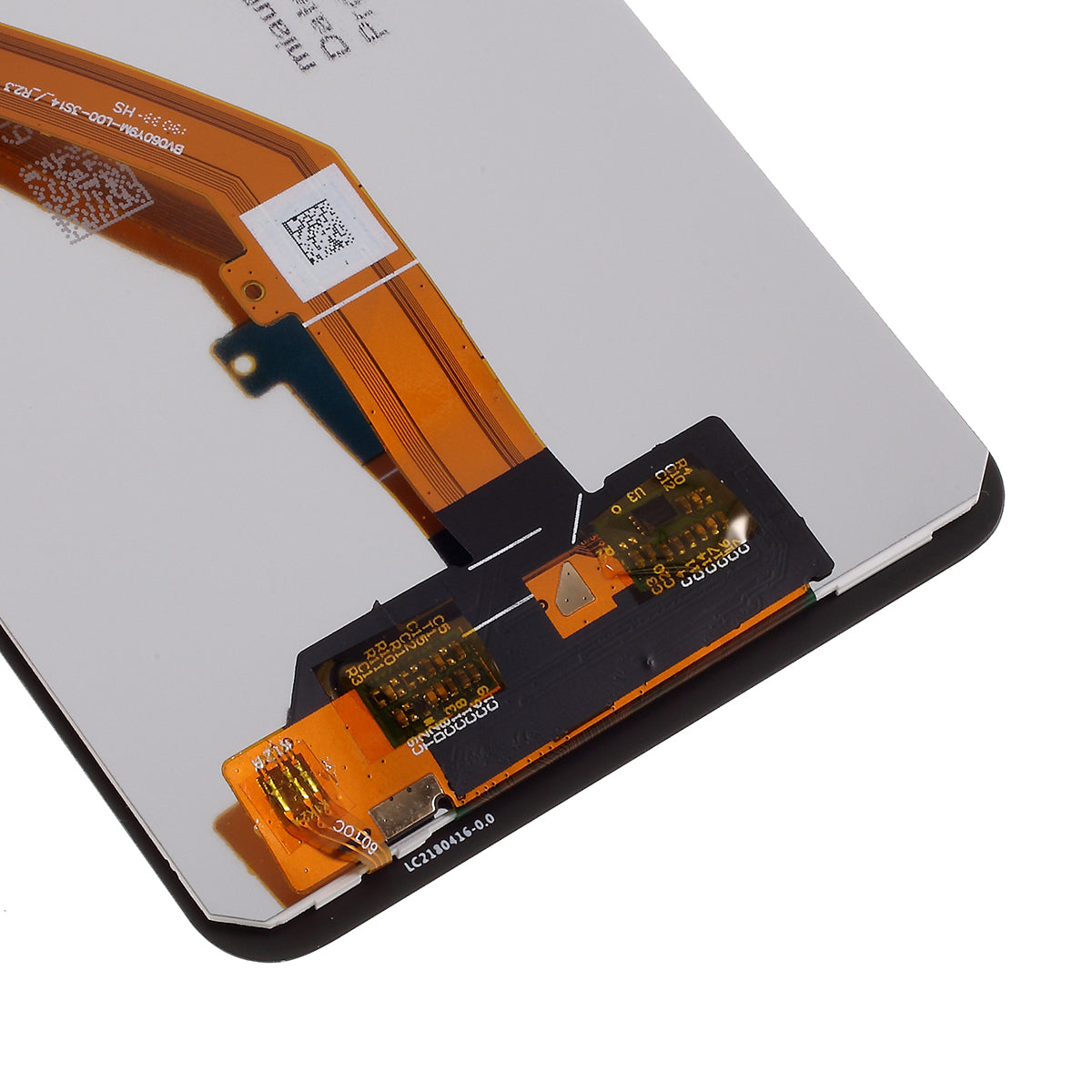 LCD Screen and Digitizer Repair Part (Assembly) for vivo Y71