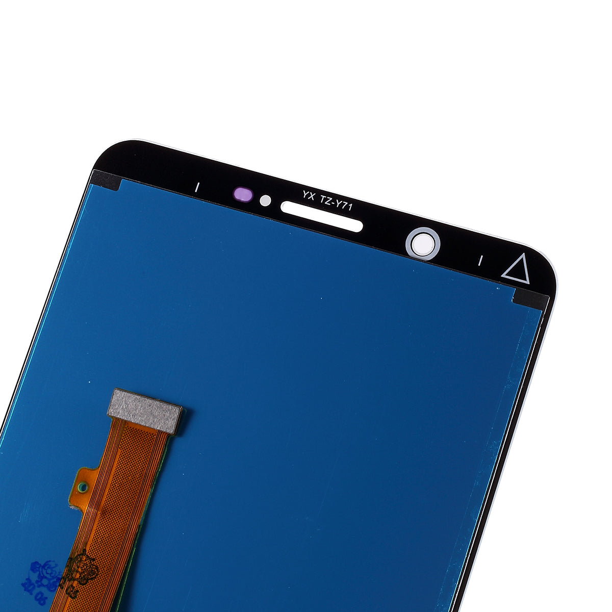LCD Screen and Digitizer Repair Part (Assembly) for vivo Y71