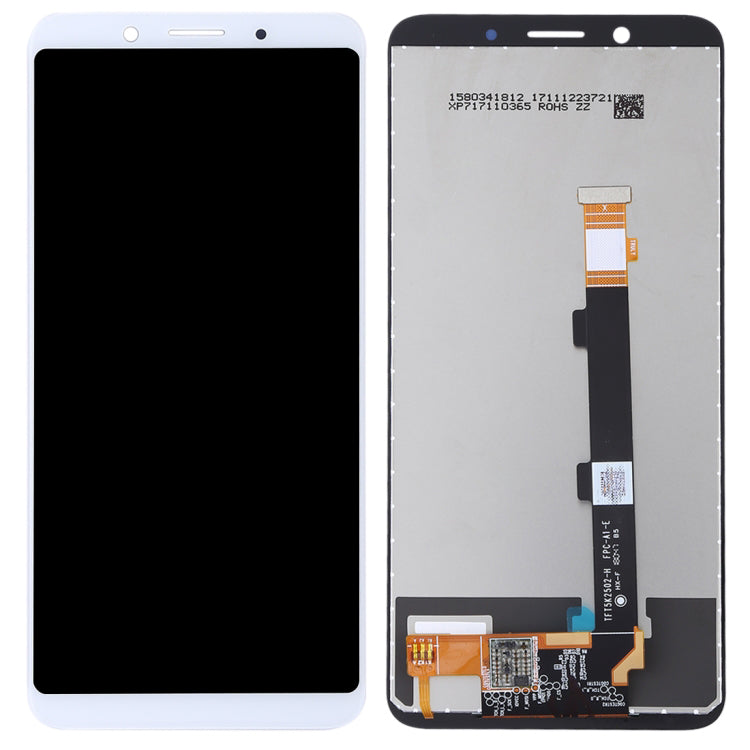 LCD Screen and Digitizer Repair Part (Assembly) for Oppo A73/F5/F5 Youth
