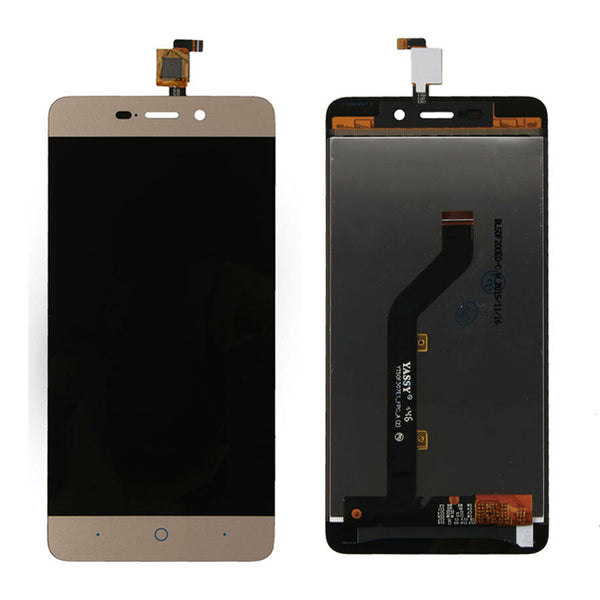 OEM Disassembly LCD Screen and Digitizer Repair Part for ZTE Blade X3 A452
