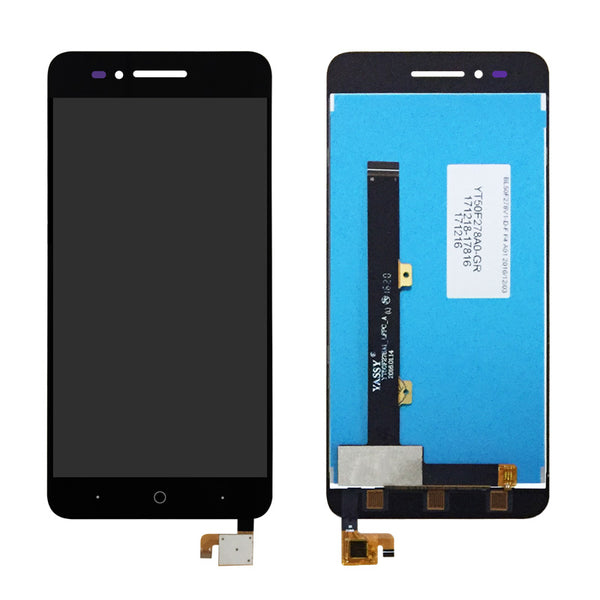 OEM Disassembly LCD Screen and Digitizer Repair Part for ZTE Blade A612