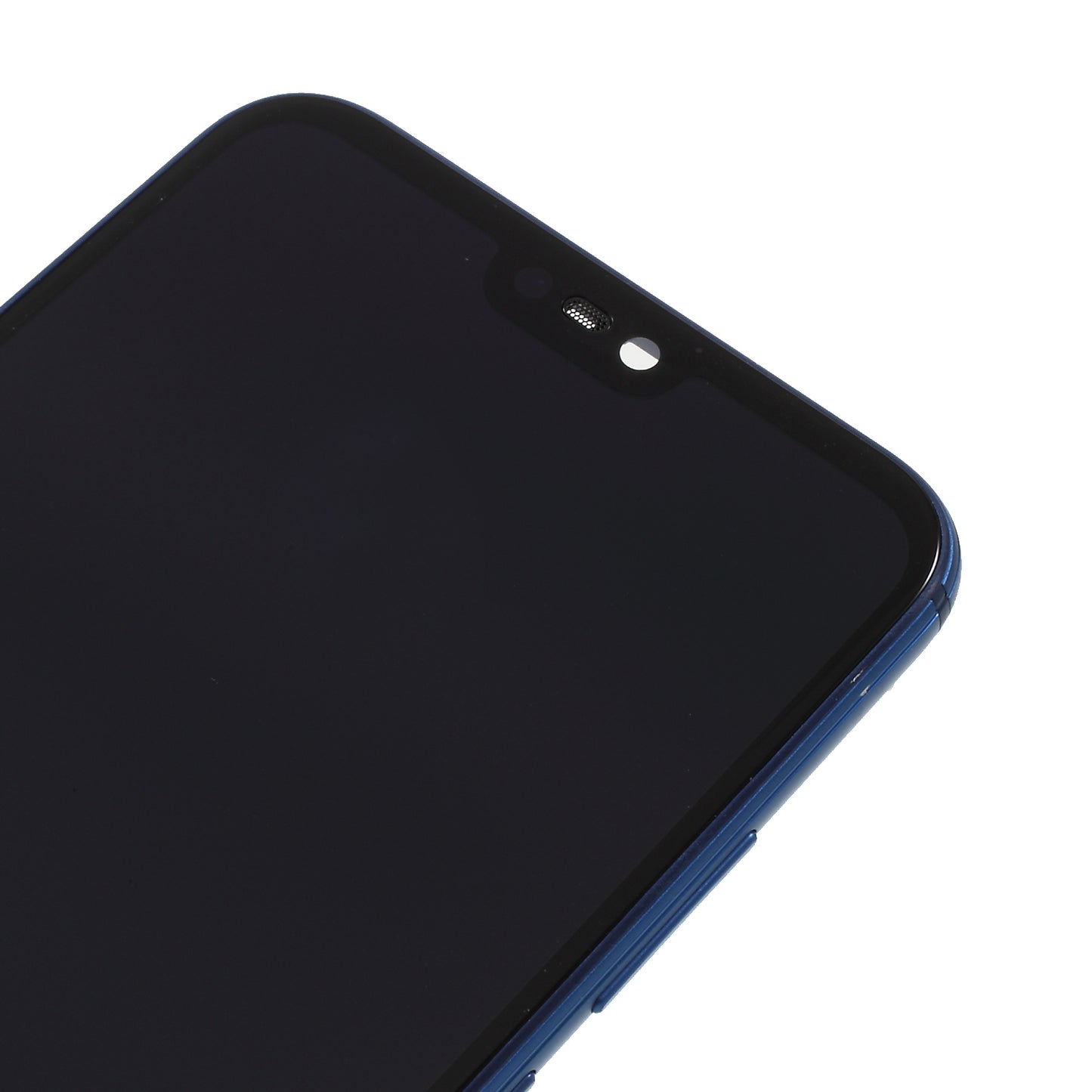 LCD Screen and Digitizer Assembly + Frame Replacement for Huawei P20 Lite (2018)/nova 3e