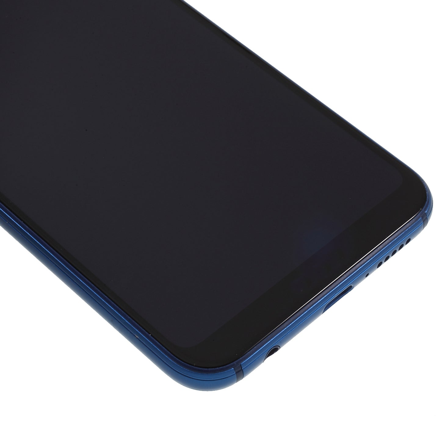 LCD Screen and Digitizer Assembly + Frame Replacement for Huawei P20 Lite (2018)/nova 3e