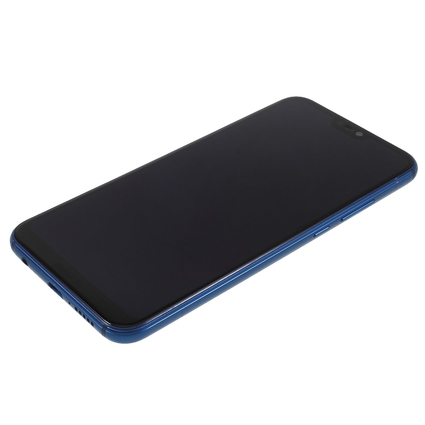 LCD Screen and Digitizer Assembly + Frame Replacement for Huawei P20 Lite (2018)/nova 3e