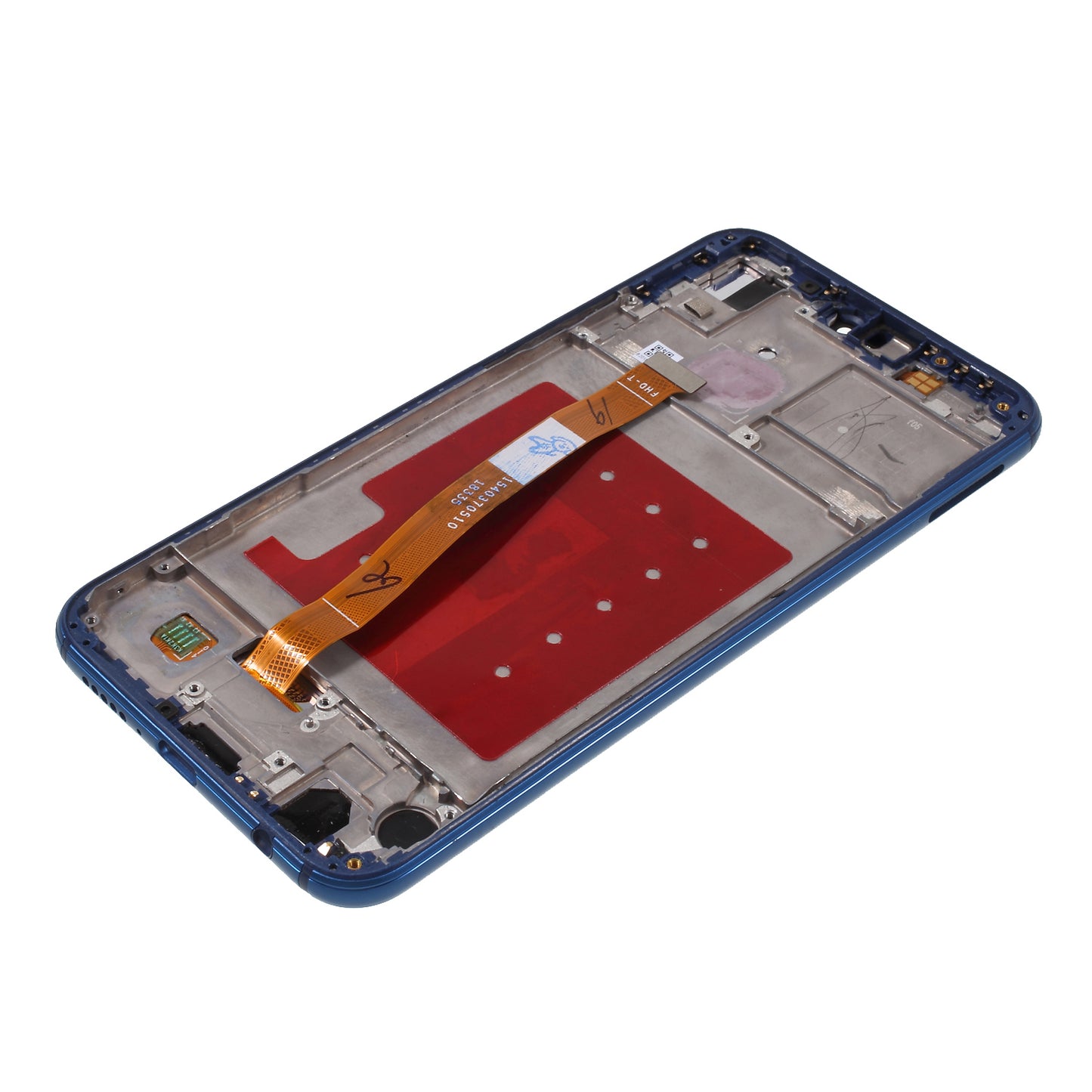 LCD Screen and Digitizer Assembly + Frame Replacement for Huawei P20 Lite (2018)/nova 3e