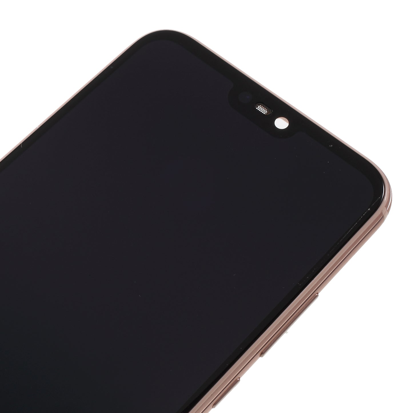 LCD Screen and Digitizer Assembly + Frame Replacement for Huawei P20 Lite (2018)/nova 3e