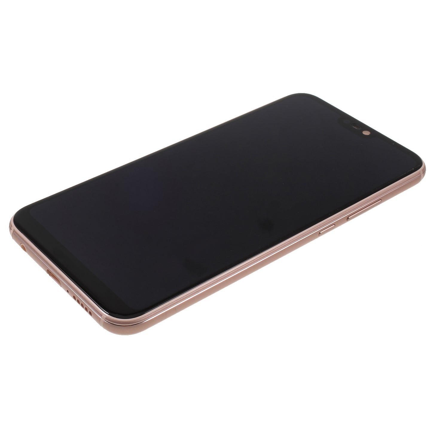 LCD Screen and Digitizer Assembly + Frame Replacement for Huawei P20 Lite (2018)/nova 3e