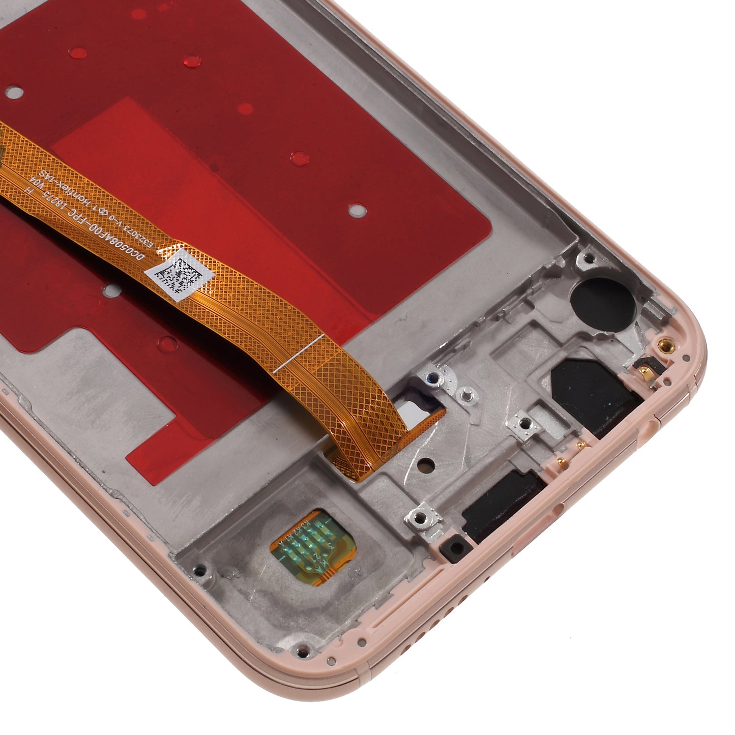 LCD Screen and Digitizer Assembly + Frame Replacement for Huawei P20 Lite (2018)/nova 3e