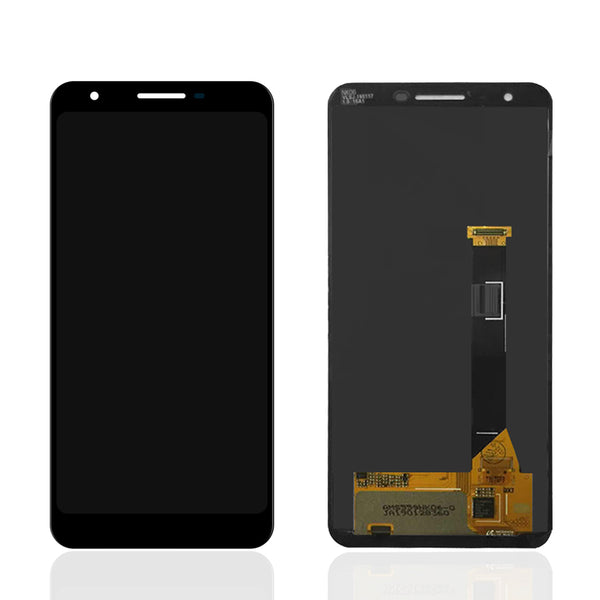 OEM LCD Screen and Digitizer Assembly Replace Part (without Logo) for Google Pixel 3a G020A/G020E/G020B