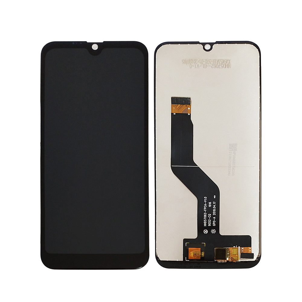 OEM LCD Screen and Digitizer Assembly Replacement for Cubot R19