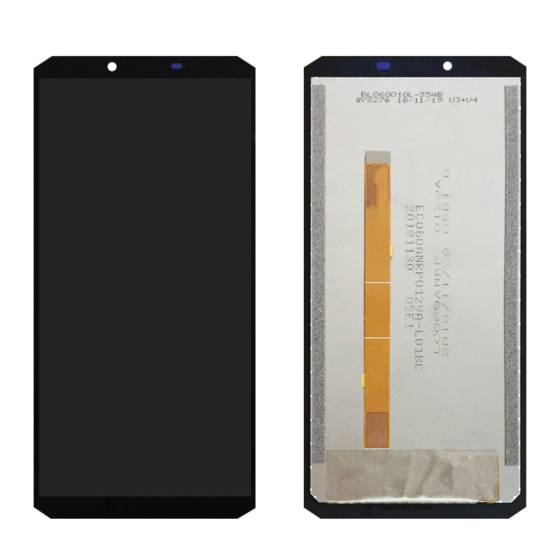 OEM LCD Screen and Digitizer Assembly Replacement for Oukitel WP2 (without Logo)