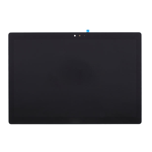OEM LCD Screen and Digitizer Assembly Replacement Part (without Logo) for Lenovo Tab M10 TB-X605 Wifi Version - Black