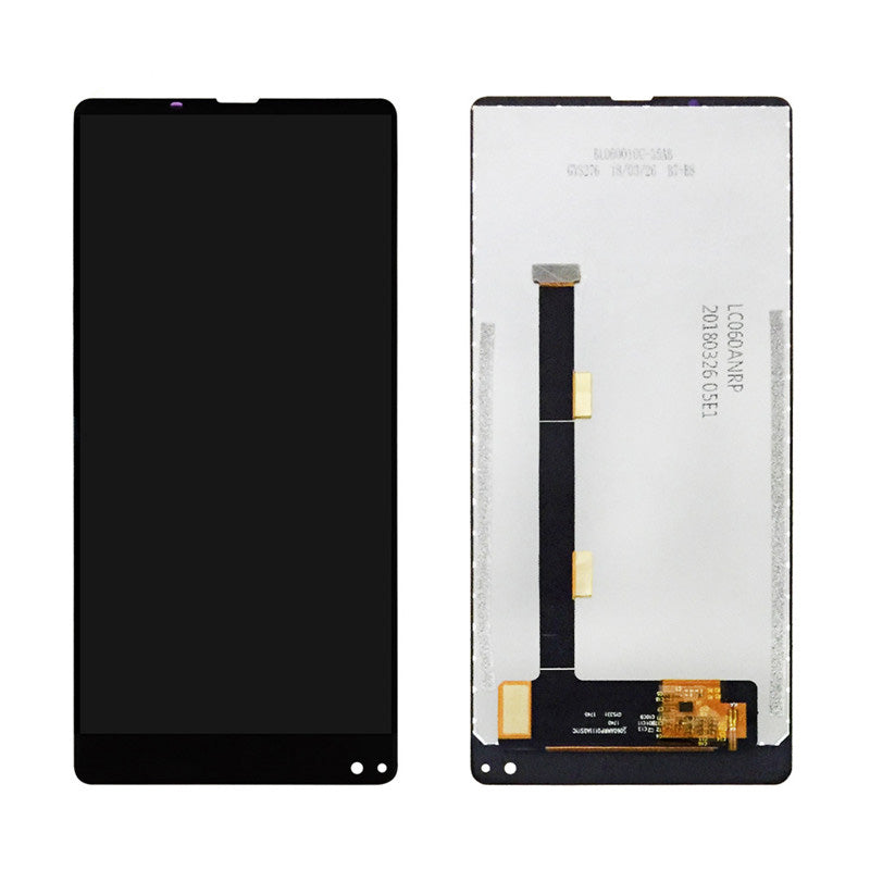 OEM LCD Screen and Digitizer Assembly Repair Part for Oukitel Mix 2 (without Logo)