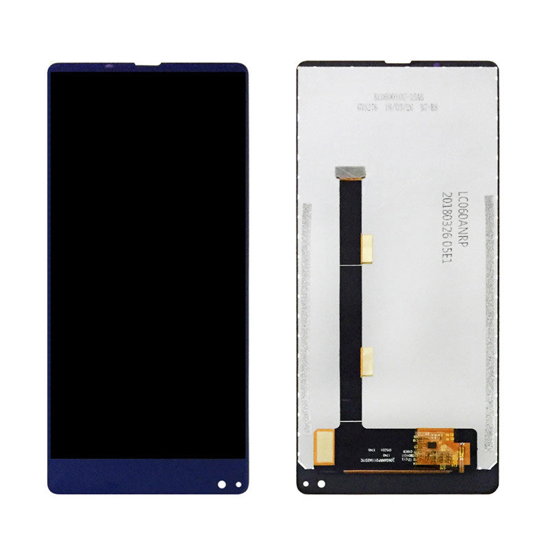 OEM LCD Screen and Digitizer Assembly Repair Part for Oukitel Mix 2 (without Logo)