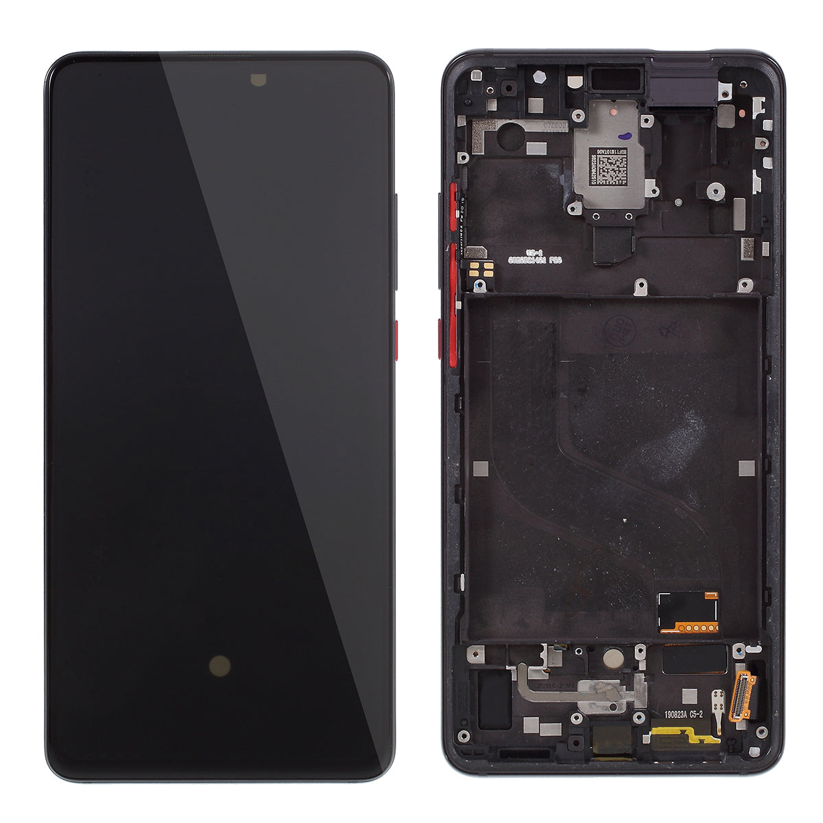 OEM LCD Screen and Digitizer Assembly Part (without Logo) for Xiaomi Redmi K20 / Mi 9T / K20 Pro / Mi 9T Pro