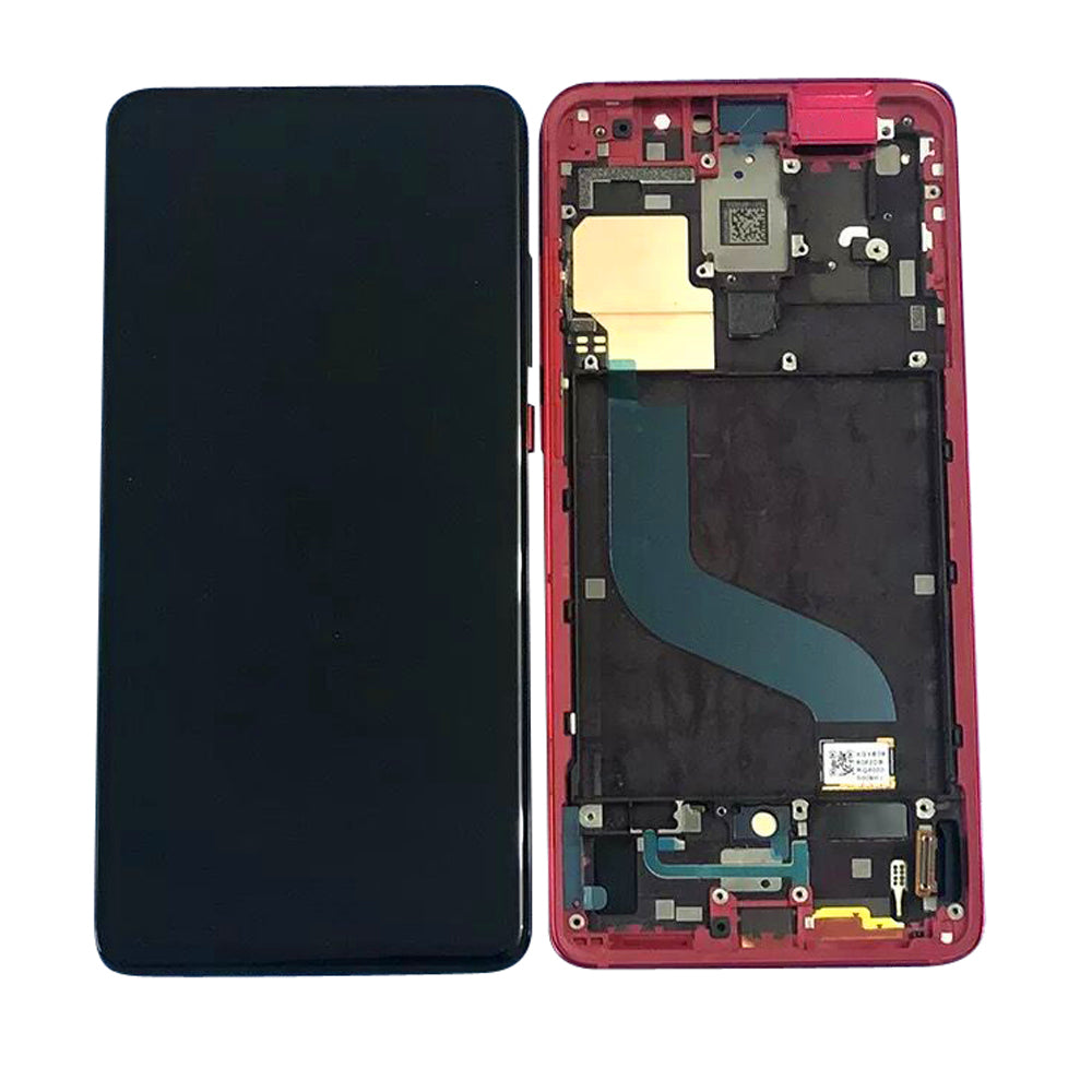 OEM LCD Screen and Digitizer Assembly Part (without Logo) for Xiaomi Redmi K20 / Mi 9T / K20 Pro / Mi 9T Pro