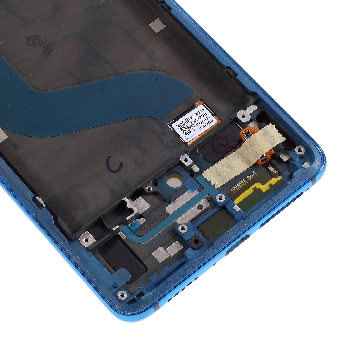 OEM LCD Screen and Digitizer Assembly Part (without Logo) for Xiaomi Redmi K20 / Mi 9T / K20 Pro / Mi 9T Pro
