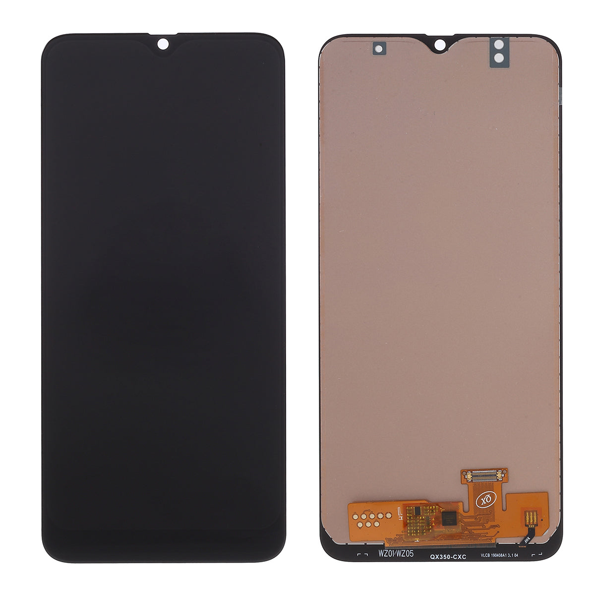 LCD Screen and Digitizer Assembly (TFT Version) (without Logo) for Samsung Galaxy A30/A50/A50s