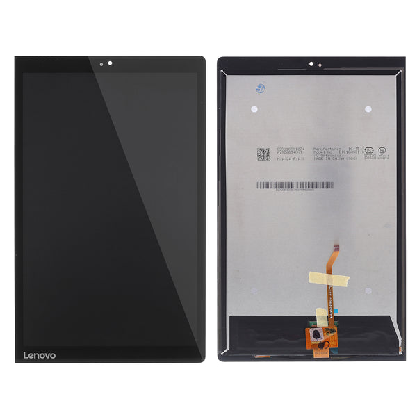 OEM LCD Screen and Digitizer Assembly Part for Lenovo Yoga Tab 3 Pro YT3-X90/YT3-X90L/YT3-X90F - Black