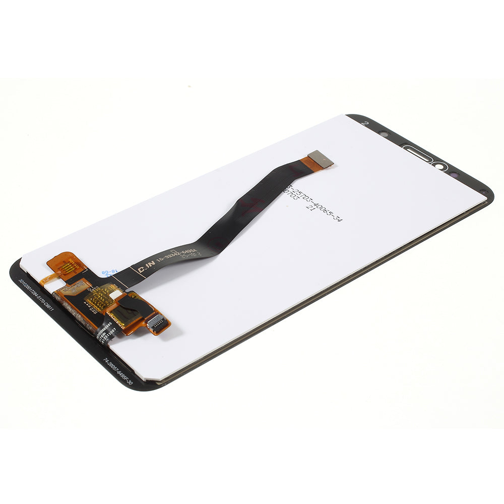 LCD Screen and Digitizer Assembly Repair Part (without Logo) for Huawei Y6 (2018)/Enjoy 8e