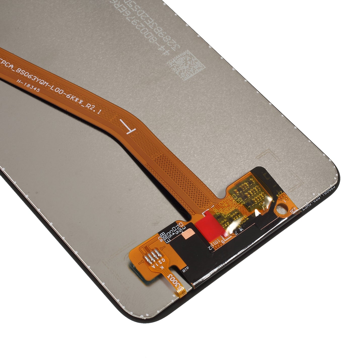 LCD Screen and Digitizer Assembly Repair Part (without Logo) for Huawei nova 3