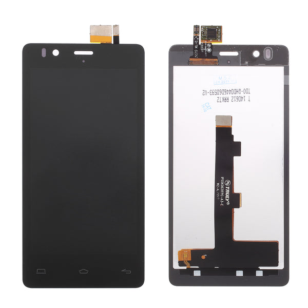 For BQ Aquaris E4.5 OEM LCD Screen and Digitizer Assembly Replacement Part