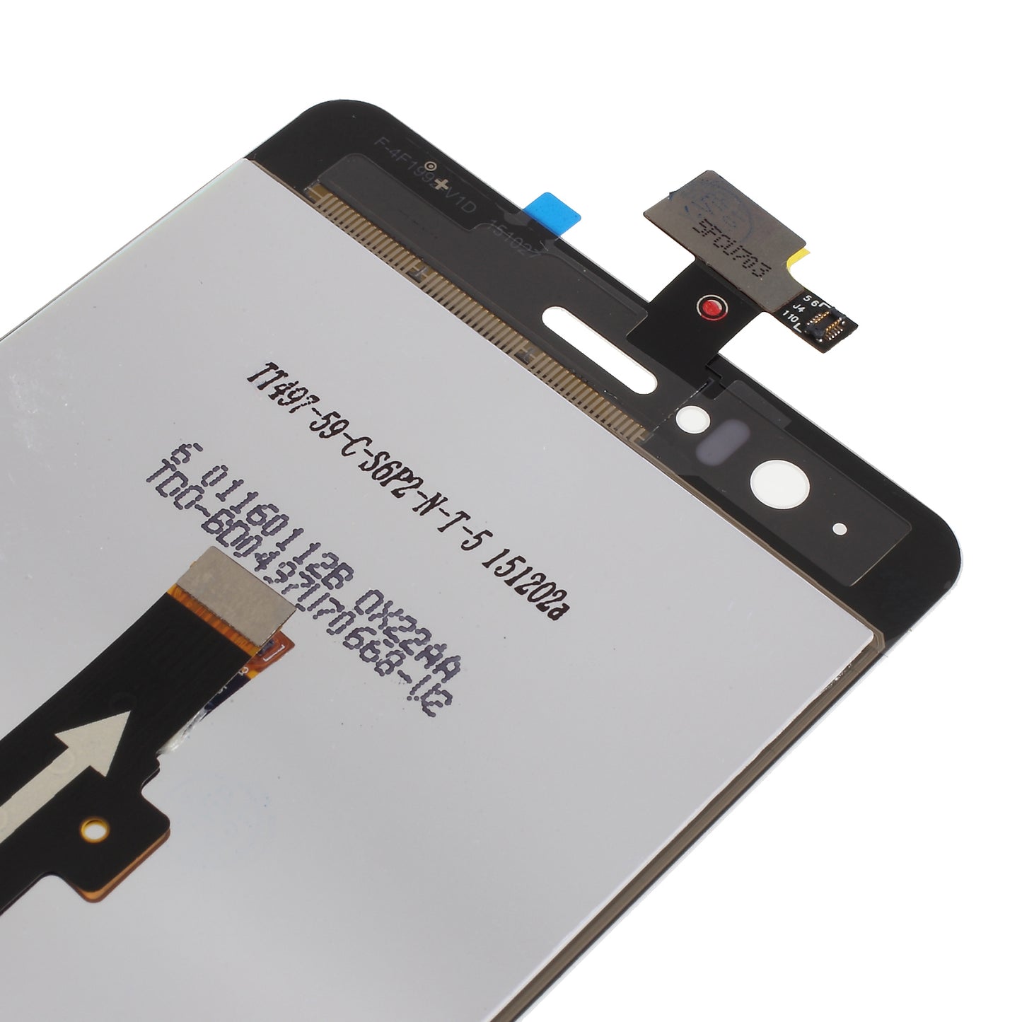 For BQ Aquaris M5 OEM LCD Screen and Digitizer Assembly Replacement Part