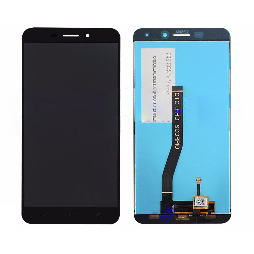 LCD Screen and Digitizer Assembly (OEM Material Assembly) for Asus Zenfone 3 Laser ZC551KL