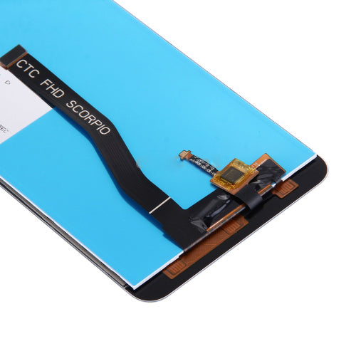 LCD Screen and Digitizer Assembly (OEM Material Assembly) for Asus Zenfone 3 Laser ZC551KL