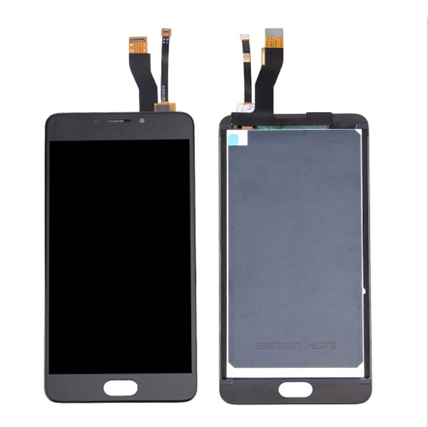 OEM LCD Screen and Digitizer Assembly for Meizu m5 Note