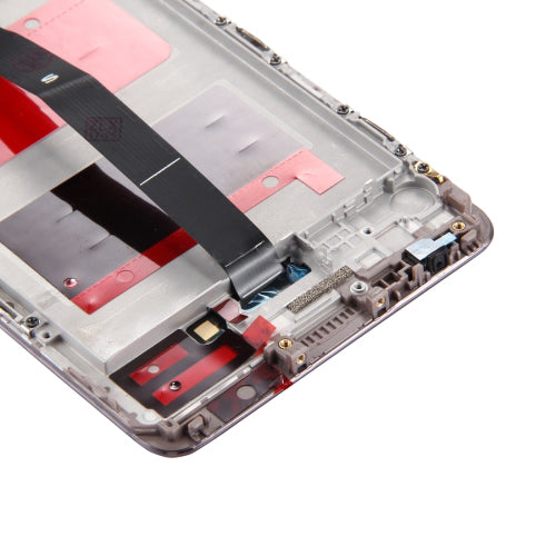 For Huawei Mate 9 Screen and Digitizer Assembly + Frame Replacement (Assembly) (without Logo)