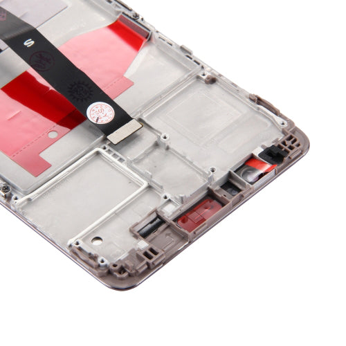 For Huawei Mate 9 Screen and Digitizer Assembly + Frame Replacement (Assembly) (without Logo)