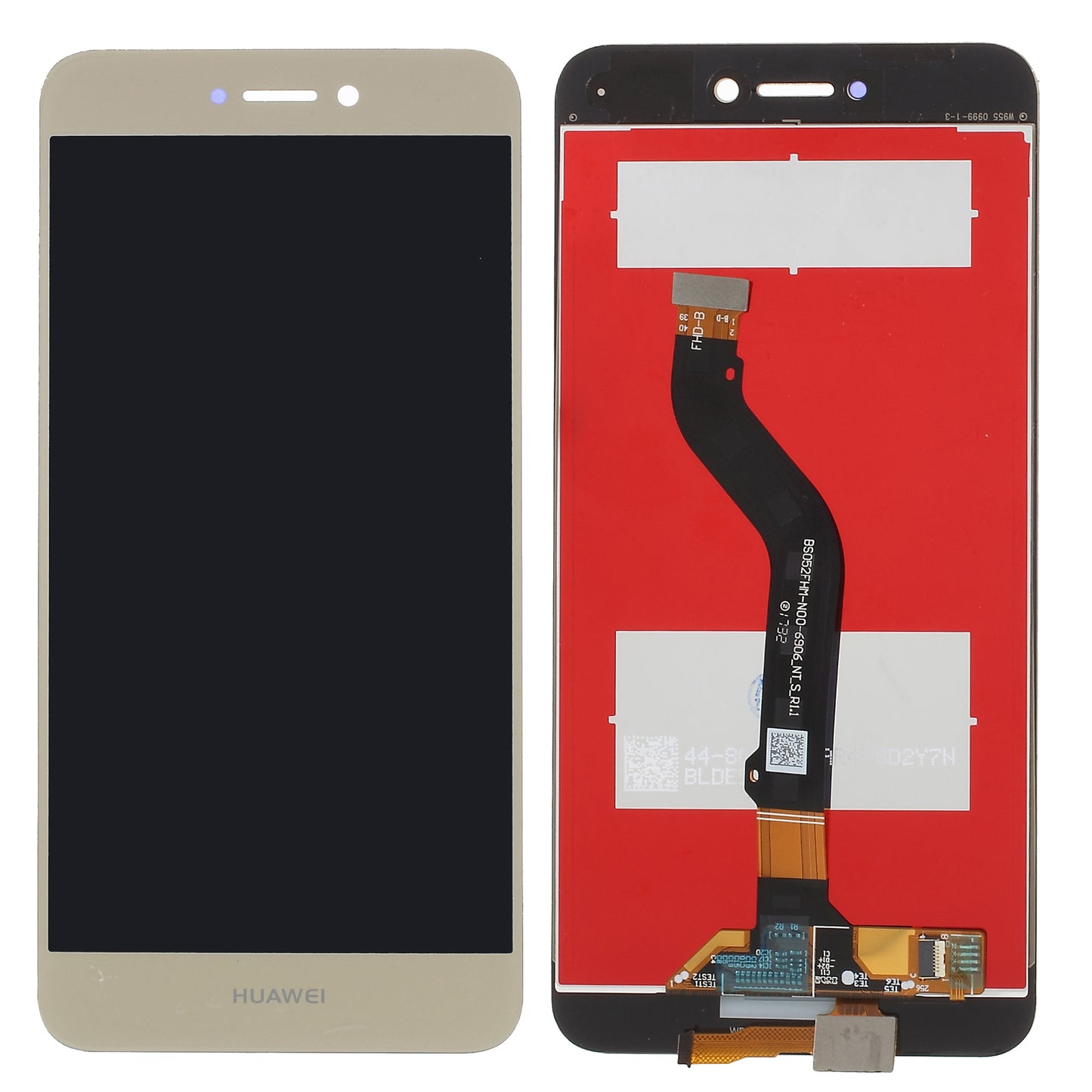 For Huawei Honor 8 Lite LCD Screen and Digitizer Assembly Part Replacement