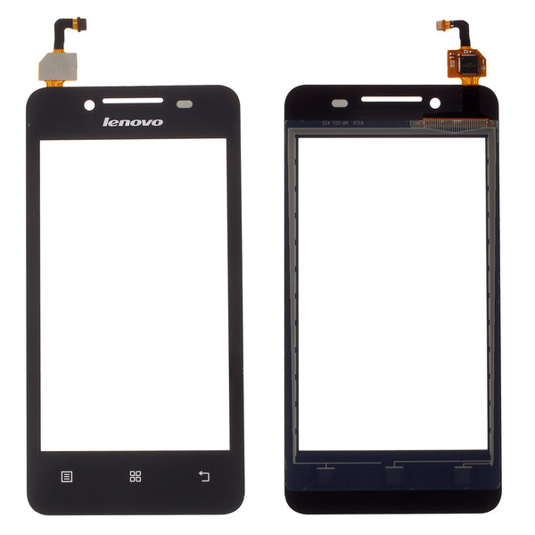 For Lenovo A319 Assembly Touch Digitizer Screen Glass Part