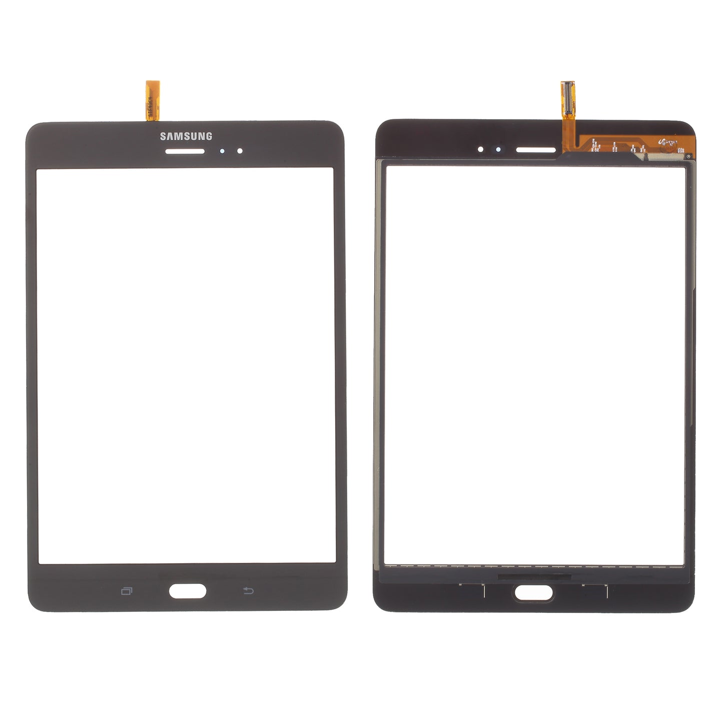 Touch Digitizer Screen Glass Replace Part for Samsung Galaxy Tab A 8.0 T355 (No Adhesive Sticker)