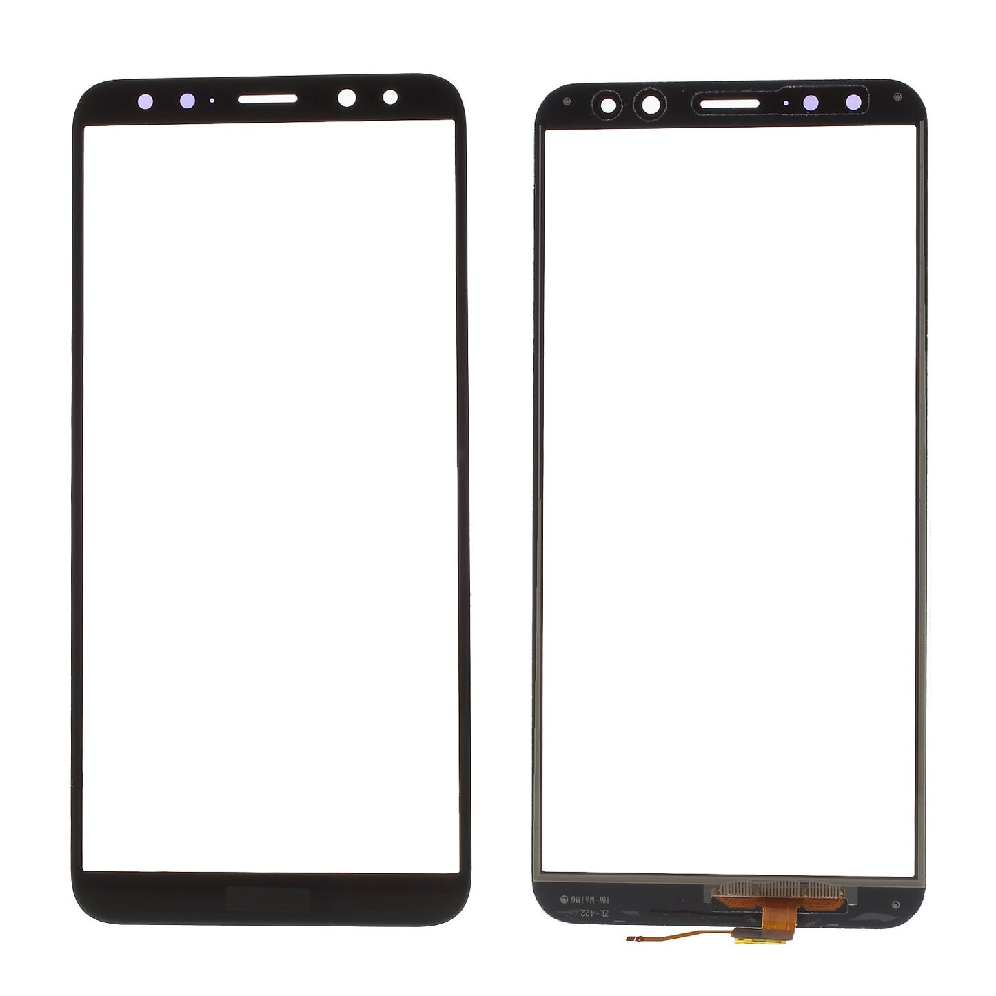 For Huawei Mate 10 Lite Digitizer Touch Screen Glass Part