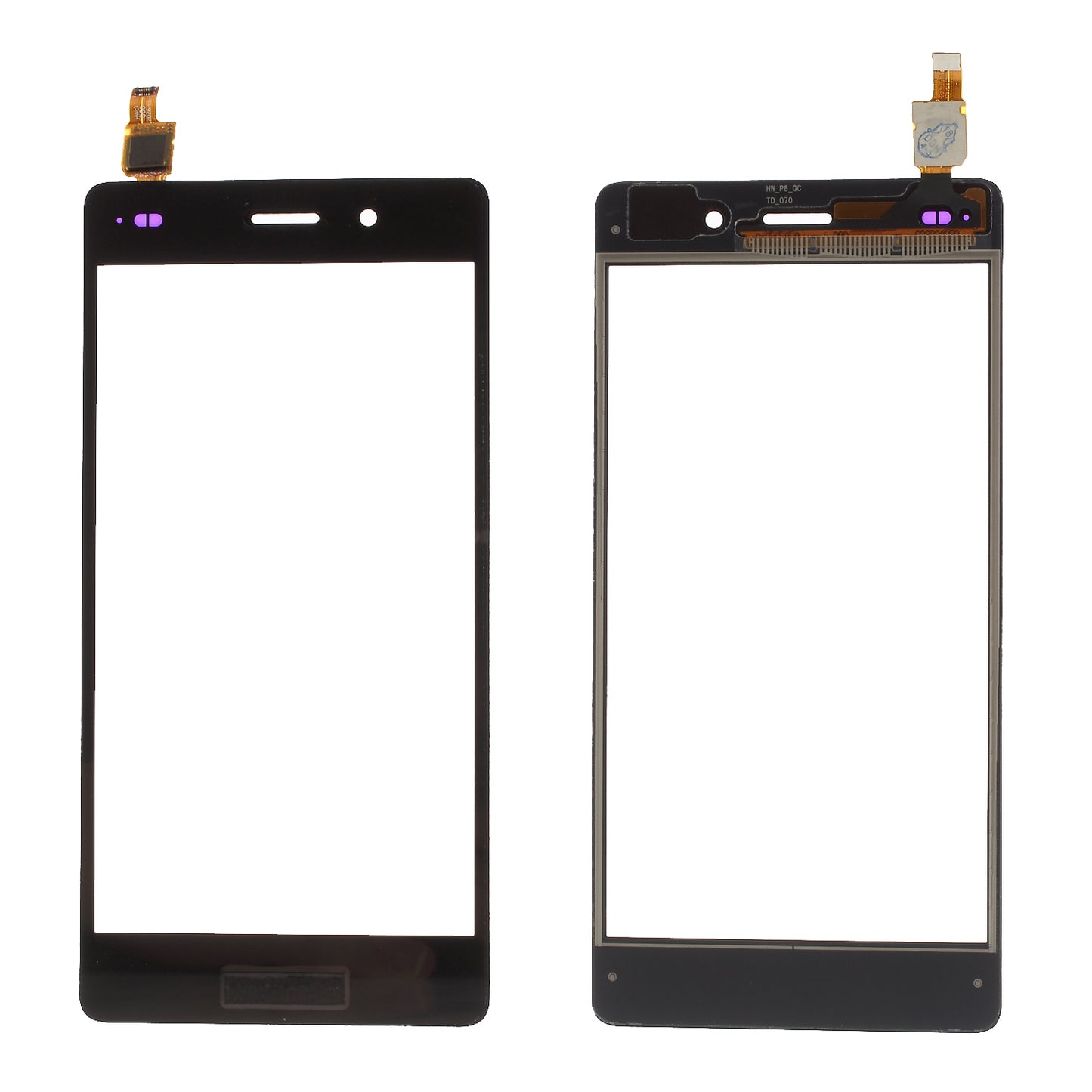 For Huawei P8 Lite (2015) Digitizer Touch Screen Glass Part