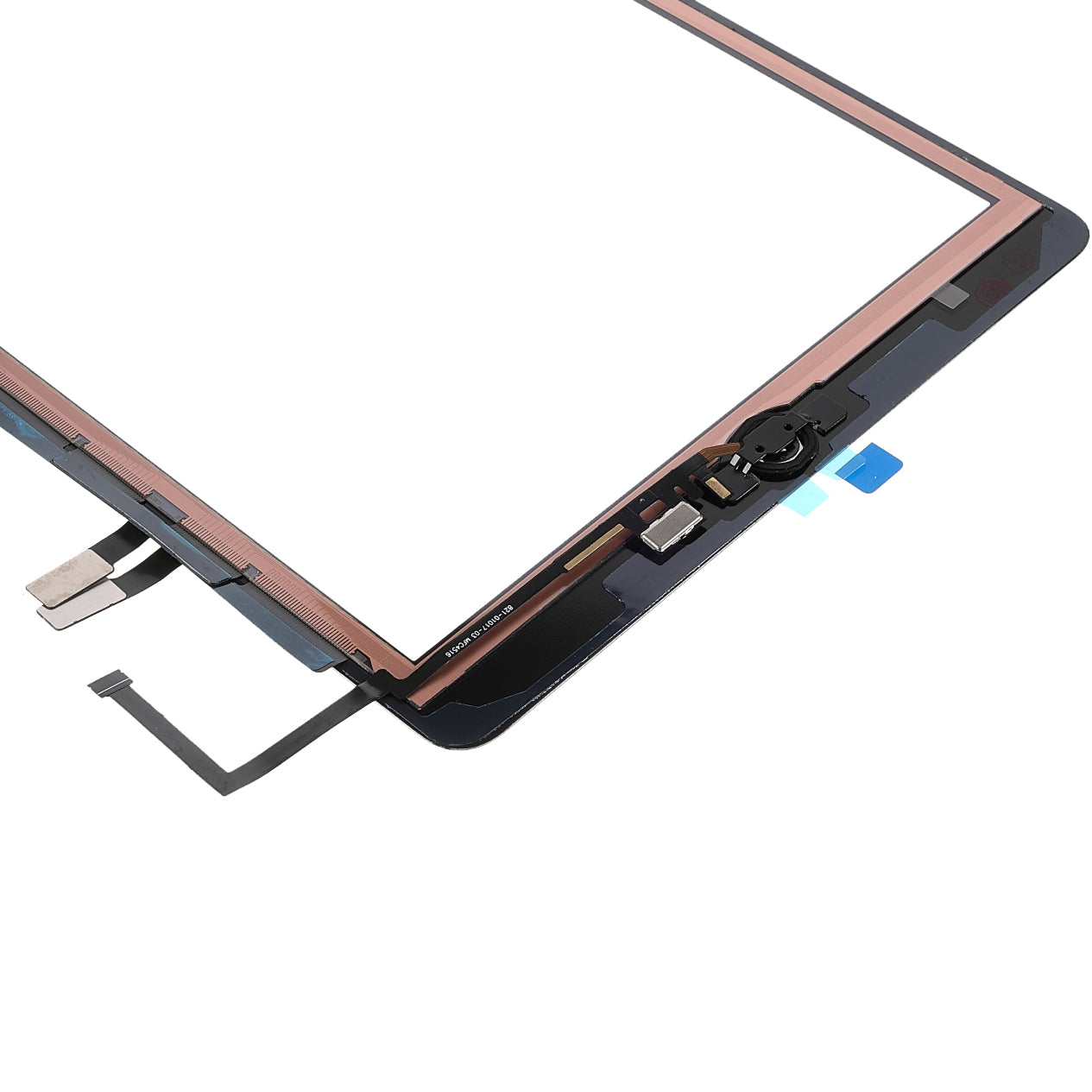 For iPad 9.7-inch (2018) Touch Screen Digitizer Assembly Replacement Replacement